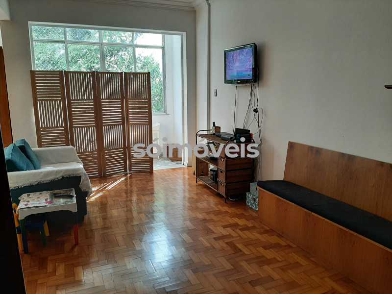 Conheça sala do imóvel - Apartamento 3 quartos à venda Rio de Janeiro,RJ Flamengo - R$ 919.000 - LBAP35913 - 2 sala - 2