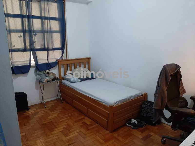 Conheça quarto 2 do imóvel - Apartamento 3 quartos à venda Rio de Janeiro,RJ Flamengo - R$ 919.000 - LBAP35913 - 9 quarto 2 - 9