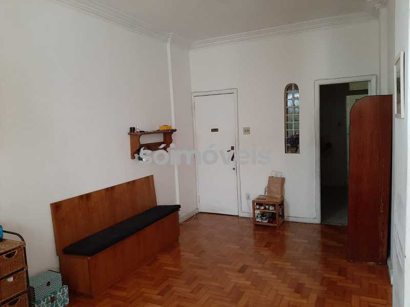 Conheça sala do imóvel - Apartamento 3 quartos à venda Rio de Janeiro,RJ Flamengo - R$ 919.000 - LBAP35913 - 3 sala - 3