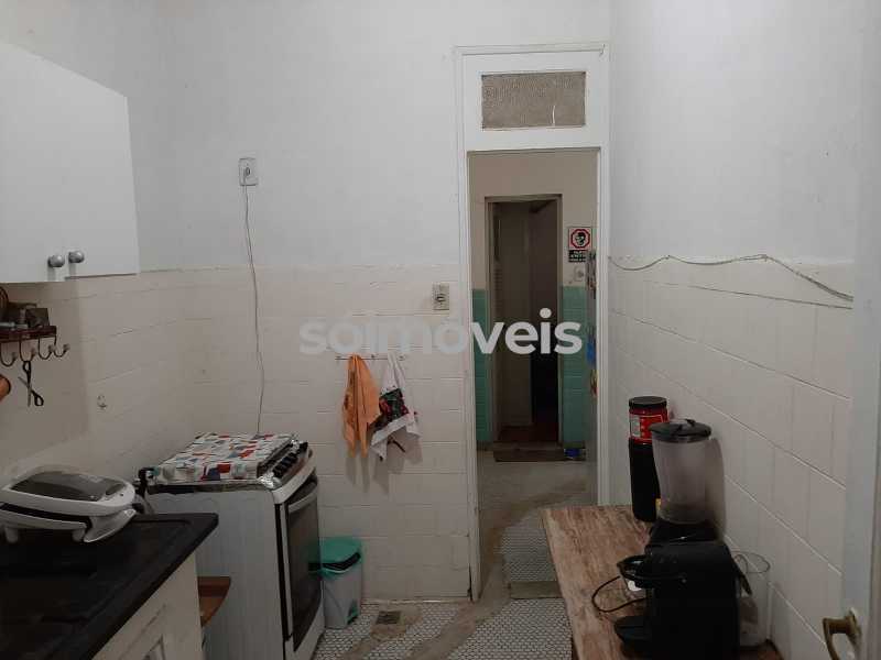 Conheça cozinha do imóvel - Apartamento 3 quartos à venda Rio de Janeiro,RJ Flamengo - R$ 919.000 - LBAP35913 - 16 cozinha - 16