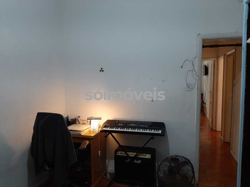 Conheça quarto 2 do imóvel - Apartamento 3 quartos à venda Rio de Janeiro,RJ Flamengo - R$ 919.000 - LBAP35913 - 10 quarto 2 - 10