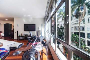 Apartamento 4 quartos à venda Rio de Janeiro,RJ Flamengo - R$ 1.400.000 - LBAP42346