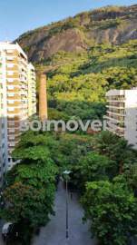 Apartamento 2 quartos à venda Rio de Janeiro,RJ Botafogo - R$ 1.100.000 - LBAP24167