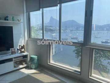 Apartamento 3 quartos à venda Rio de Janeiro,RJ Urca - R$ 2.200.000 - LBAP35929