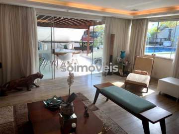 MARAVILHOSO IMÓVEL - Maravilhoso imóvel com 486m², localização privilegiada do Jardim Oceânico! - POCO30057