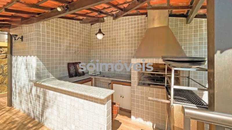 Conheça 22 do imóvel - Casa 5 quartos à venda Rio de Janeiro,RJ Gávea - R$ 2.900.000 - LBCA50058 - 21 22 - 21