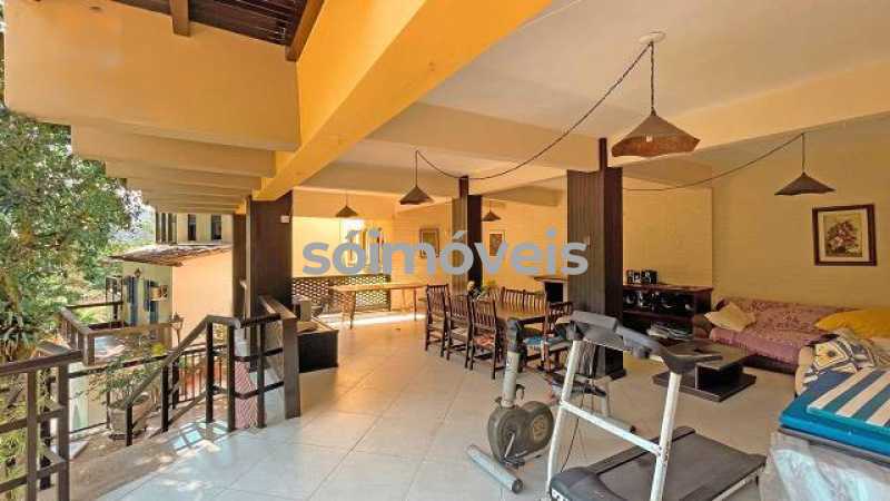 Conheça 3 do imóvel - Casa 5 quartos à venda Rio de Janeiro,RJ Gávea - R$ 2.900.000 - LBCA50058 - 3 3 - 3