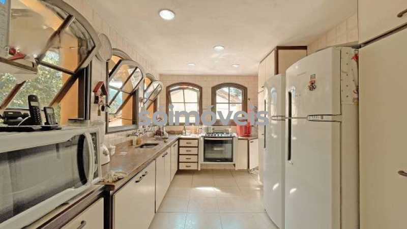 Conheça 18 do imóvel - Casa 5 quartos à venda Rio de Janeiro,RJ Gávea - R$ 2.900.000 - LBCA50058 - 17 18 - 17