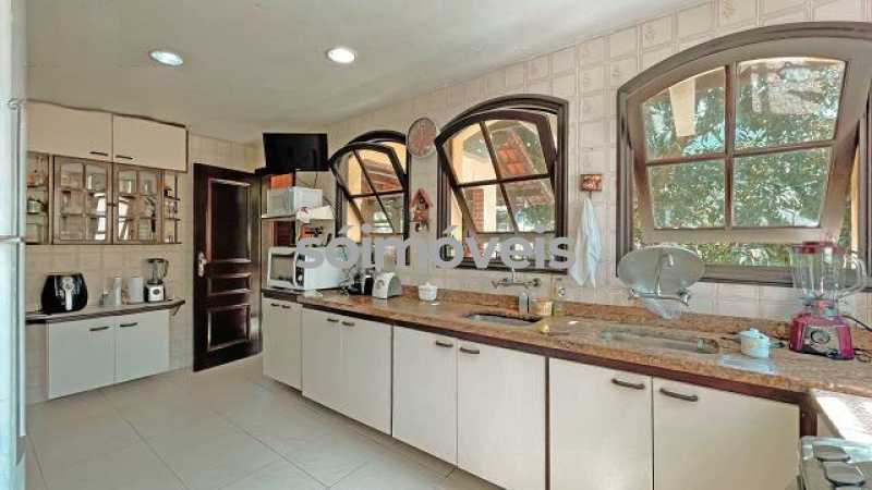 Conheça 19 do imóvel - Casa 5 quartos à venda Rio de Janeiro,RJ Gávea - R$ 2.900.000 - LBCA50058 - 18 19 - 18