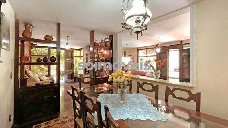 Conheça 4 do imóvel - Casa 5 quartos à venda Rio de Janeiro,RJ Gávea - R$ 2.900.000 - LBCA50058 - 4 4 - 4