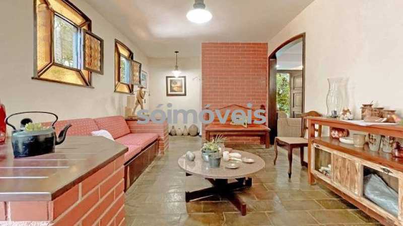 Conheça 9 do imóvel - Casa 5 quartos à venda Rio de Janeiro,RJ Gávea - R$ 2.900.000 - LBCA50058 - 8 9 - 8