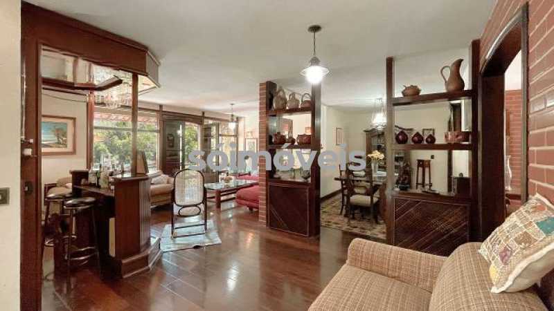 Conheça 2 do imóvel - Casa 5 quartos à venda Rio de Janeiro,RJ Gávea - R$ 2.900.000 - LBCA50058 - 2 2 - 2