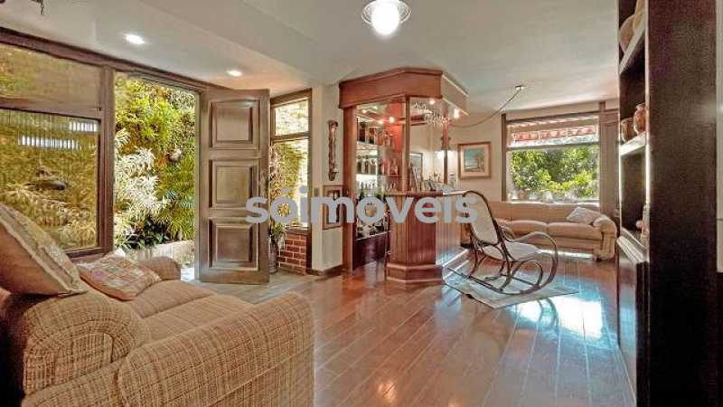 Conheça 1 do imóvel - Casa 5 quartos à venda Rio de Janeiro,RJ Gávea - R$ 2.900.000 - LBCA50058 - 1 1 - 1