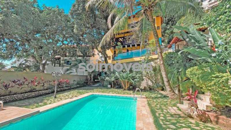 Conheça 27 do imóvel - Casa 5 quartos à venda Rio de Janeiro,RJ Gávea - R$ 2.900.000 - LBCA50058 - 26 27 - 26