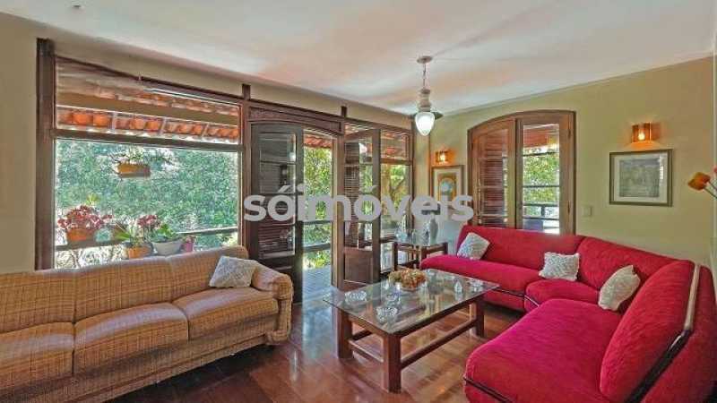 Conheça 8 do imóvel - Casa 5 quartos à venda Rio de Janeiro,RJ Gávea - R$ 2.900.000 - LBCA50058 - 7 8 - 7