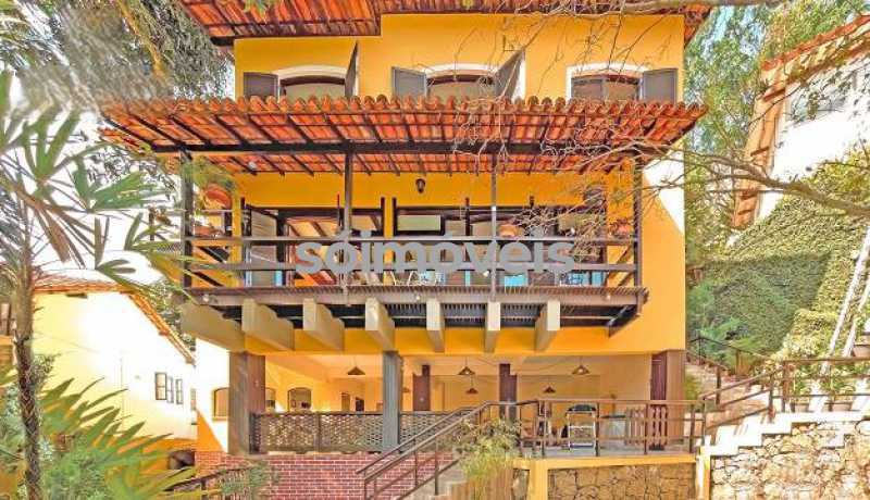 Conheça 29 do imóvel - Casa 5 quartos à venda Rio de Janeiro,RJ Gávea - R$ 2.900.000 - LBCA50058 - 28 29 - 28