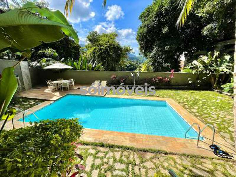 Conheça 28 do imóvel - Casa 5 quartos à venda Rio de Janeiro,RJ Gávea - R$ 2.900.000 - LBCA50058 - 27 28 - 27