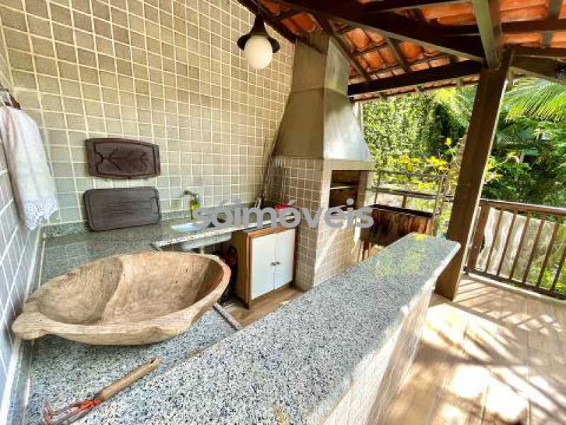 Conheça 23 do imóvel - Casa 5 quartos à venda Rio de Janeiro,RJ Gávea - R$ 2.900.000 - LBCA50058 - 22 23 - 22