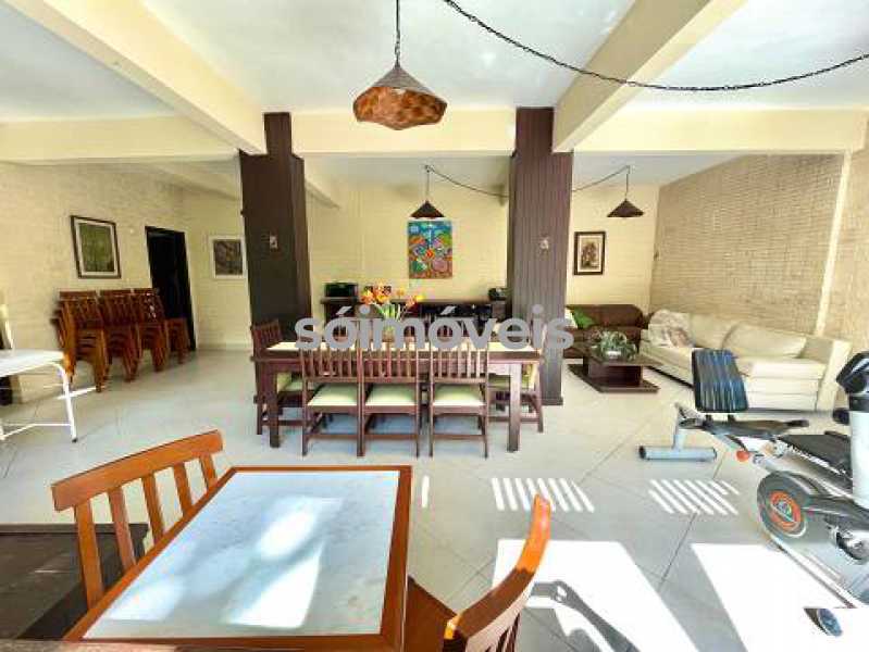 Conheça 5 do imóvel - Casa 5 quartos à venda Rio de Janeiro,RJ Gávea - R$ 2.900.000 - LBCA50058 - 5 5 - 5