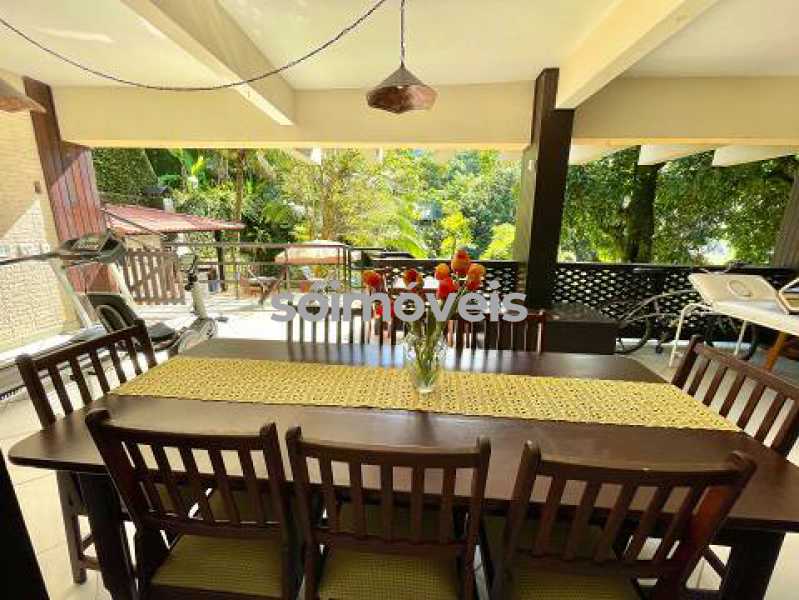 Conheça 6 do imóvel - Casa 5 quartos à venda Rio de Janeiro,RJ Gávea - R$ 2.900.000 - LBCA50058 - 6 6 - 6