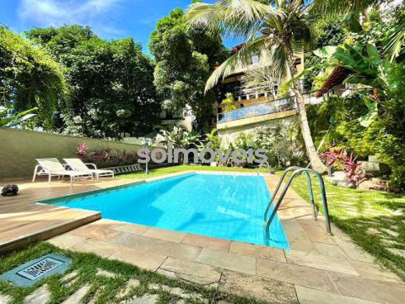 Conheça 26 do imóvel - Casa 5 quartos à venda Rio de Janeiro,RJ Gávea - R$ 2.900.000 - LBCA50058 - 25 26 - 25