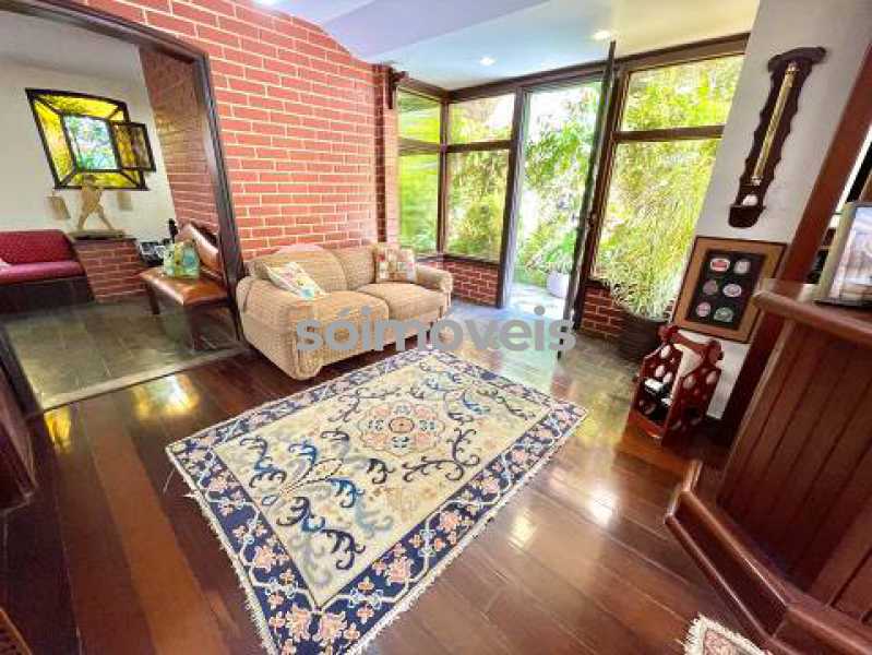 Conheça 11 do imóvel - Casa 5 quartos à venda Rio de Janeiro,RJ Gávea - R$ 2.900.000 - LBCA50058 - 10 11 - 10