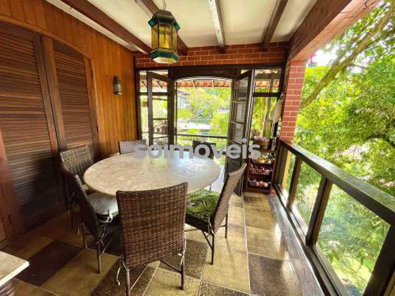 Conheça 13 do imóvel - Casa 5 quartos à venda Rio de Janeiro,RJ Gávea - R$ 2.900.000 - LBCA50058 - 12 13 - 12