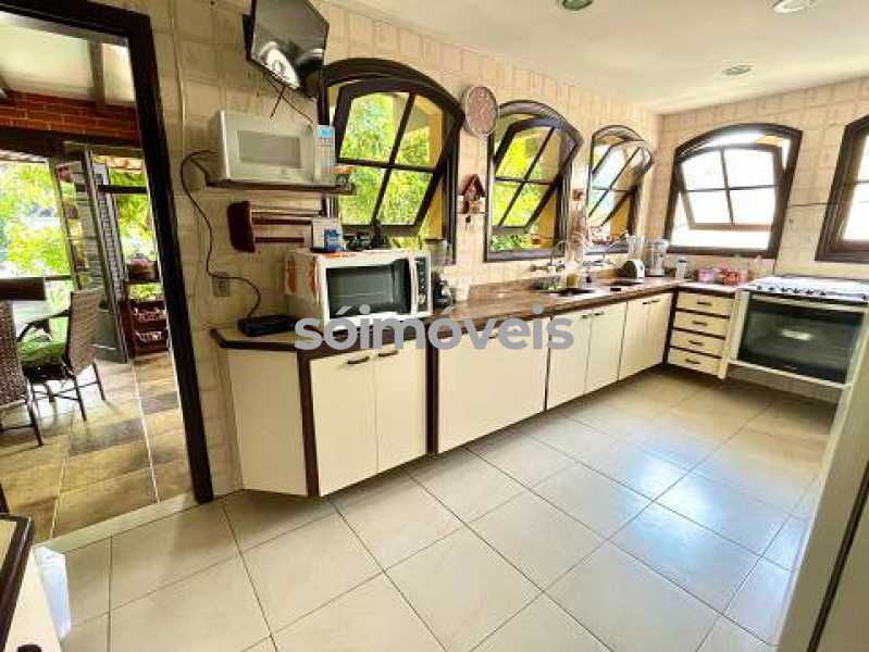 Conheça 20 do imóvel - Casa 5 quartos à venda Rio de Janeiro,RJ Gávea - R$ 2.900.000 - LBCA50058 - 19 20 - 19