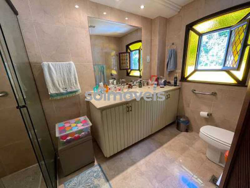 Conheça 14 do imóvel - Casa 5 quartos à venda Rio de Janeiro,RJ Gávea - R$ 2.900.000 - LBCA50058 - 13 14 - 13
