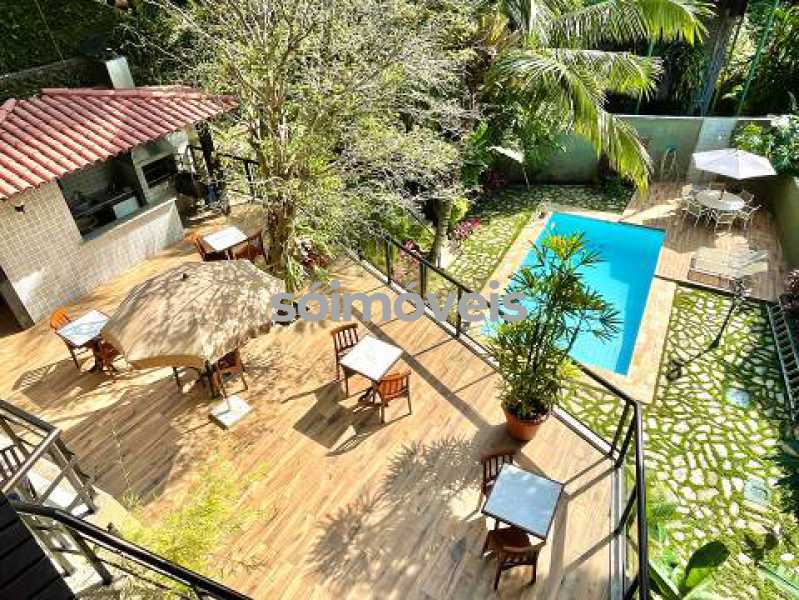Conheça 21 do imóvel - Casa 5 quartos à venda Rio de Janeiro,RJ Gávea - R$ 2.900.000 - LBCA50058 - 20 21 - 20