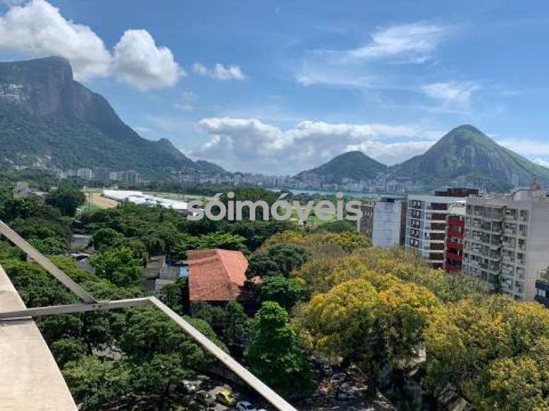 Conheça 01. do imóvel - Vistão espetacular ! Baixo Gávea ! 215 m² - LBAP42368 - 1 01. - 1