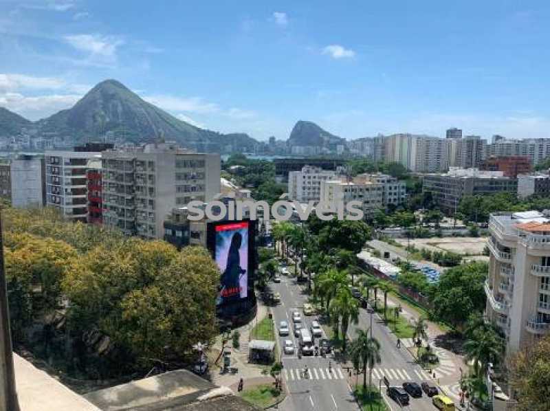Conheça 02. do imóvel - Vistão espetacular ! Baixo Gávea ! 215 m² - LBAP42368 - 2 02. - 2
