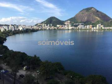 Apartamento 3 quartos à venda Rio de Janeiro,RJ Lagoa - R$ 4.250.000 - LBAP35970