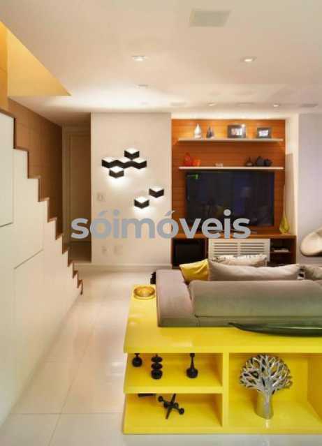 Conheça 03 do imóvel - Cobertura 3 quartos à venda Rio de Janeiro,RJ Botafogo - R$ 3.100.000 - LBCO30491 - 3 03 - 3