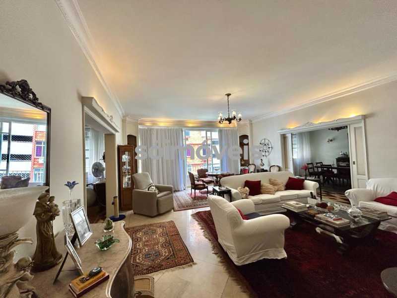 Conheça ML2. do imóvel - Apartamento 4 quartos à venda Rio de Janeiro,RJ Copacabana - R$ 2.100.000 - LBAP42372 - 2 ML2. - 2