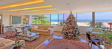 FRONTAL MAR - Vista espetacular !!! - LBAP50197