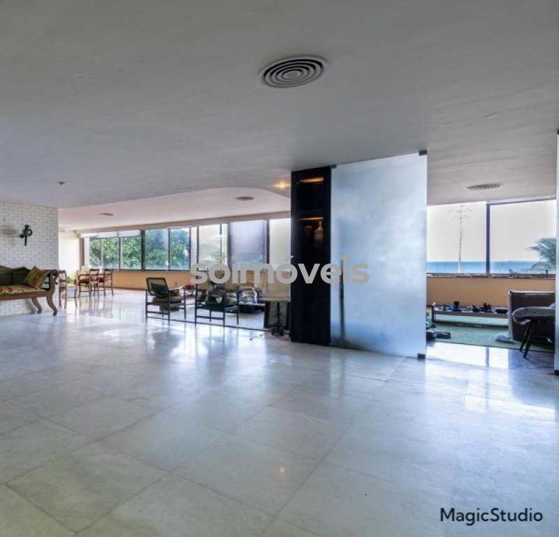 Conheça 04. do imóvel - Frontal ao mar !!! 1 por andar. 465 m² !!! - LBAP42374 - 4 04. - 4