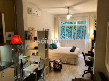 Studio 1 quarto à venda Rio de Janeiro,RJ Leblon - R$ 690.000 - LBST10011
