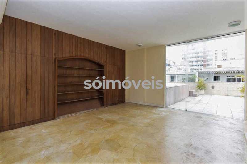 Conheça 05. do imóvel - Cobertura em Ipanema. 4 Quartos 2 Suítes 2 Vagas !!! - LBCO40398 - 5 05. - 5