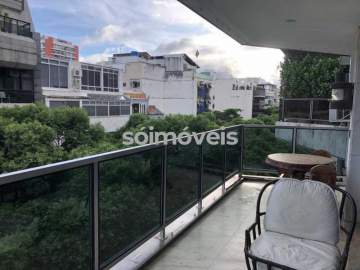 Ótima localização - Cobertura 4 quartos para alugar Rio de Janeiro,RJ Ipanema - R$ 16.000 - POCO40018