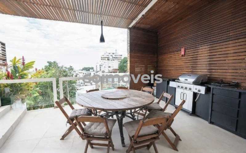 Conheça 09. do imóvel - Jardim Pernambuco !!! 4 Suítes. - LBCN40062 - 9 09. - 9