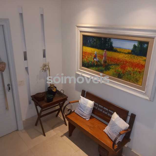 Conheça 9 do imóvel - Cobertura 3 quartos à venda Rio de Janeiro,RJ Jardim Botânico - R$ 4.900.000 - LBCO30497 - 9 9 - 9