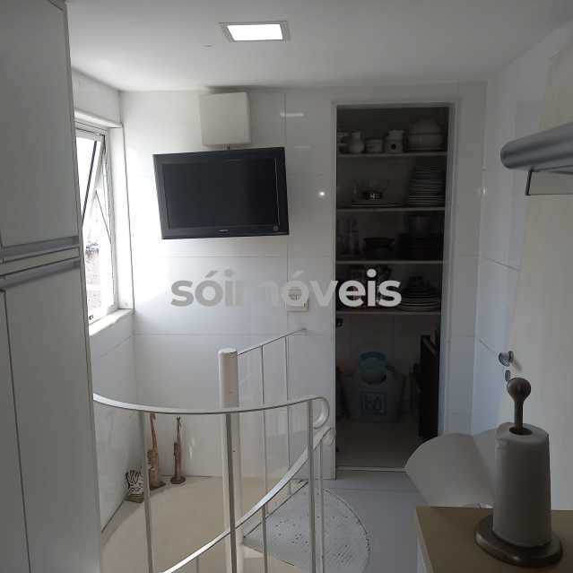 Conheça 18 do imóvel - Cobertura 3 quartos à venda Rio de Janeiro,RJ Jardim Botânico - R$ 4.900.000 - LBCO30497 - 8 18 - 8