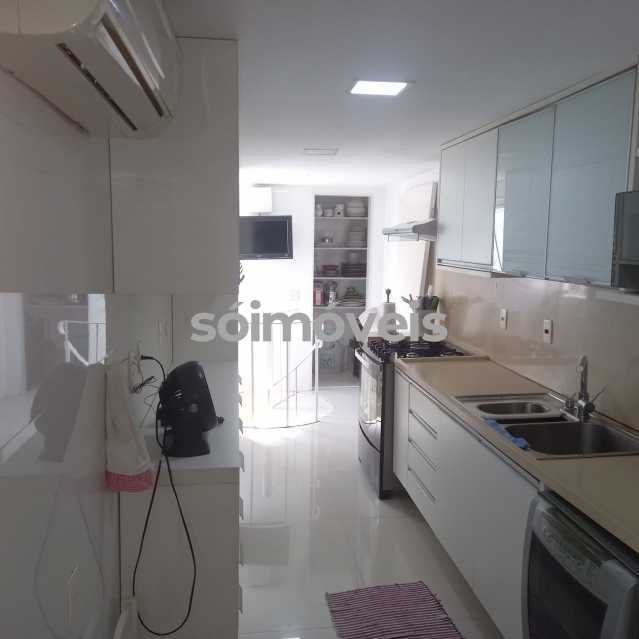 Conheça 21 do imóvel - Cobertura 3 quartos à venda Rio de Janeiro,RJ Jardim Botânico - R$ 4.900.000 - LBCO30497 - 18 21 - 18