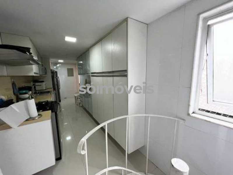 Conheça 21 do imóvel - Cobertura 3 quartos à venda Rio de Janeiro,RJ Jardim Botânico - R$ 4.900.000 - LBCO30497 - 21 21 - 21