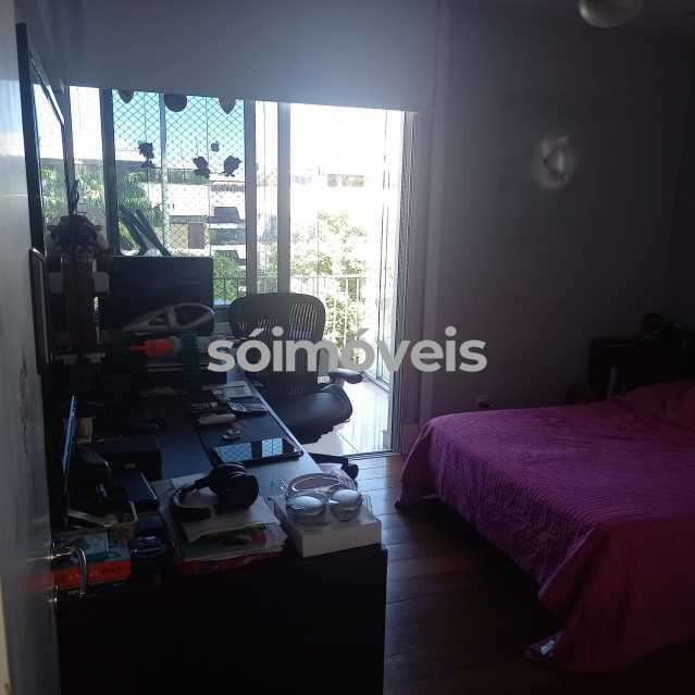 Conheça 10 do imóvel - Cobertura 3 quartos à venda Rio de Janeiro,RJ Jardim Botânico - R$ 4.900.000 - LBCO30497 - 13 10 - 13