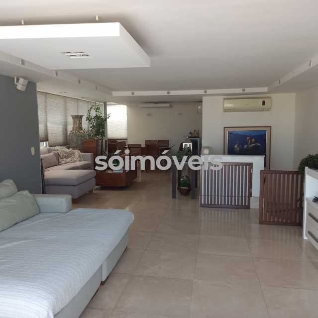Conheça 4 do imóvel - Cobertura 3 quartos à venda Rio de Janeiro,RJ Jardim Botânico - R$ 4.900.000 - LBCO30497 - 4 4 - 4
