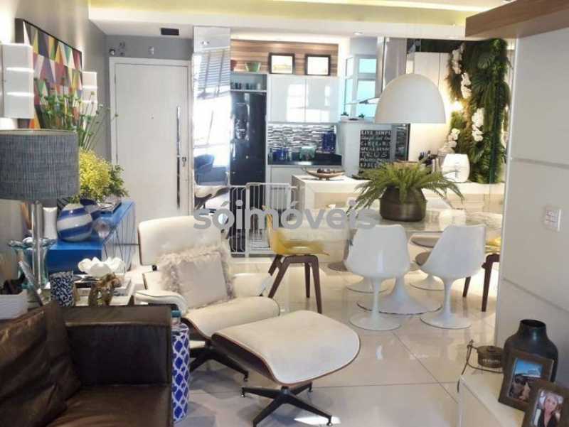 Conheça 3 do imóvel - Apartamento 3 quartos à venda Rio de Janeiro,RJ Humaitá - R$ 1.800.000 - LBAP36010 - 3 3 - 3