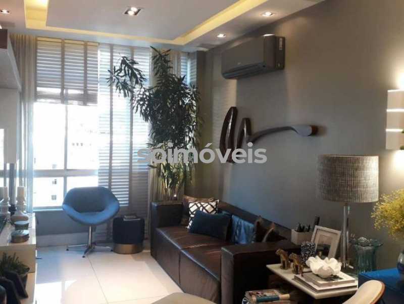 Conheça 1 do imóvel - Apartamento 3 quartos à venda Rio de Janeiro,RJ Humaitá - R$ 1.800.000 - LBAP36010 - 1 1 - 1
