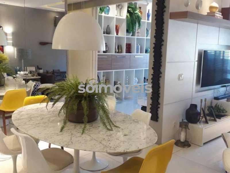Conheça 4 do imóvel - Apartamento 3 quartos à venda Rio de Janeiro,RJ Humaitá - R$ 1.800.000 - LBAP36010 - 4 4 - 4